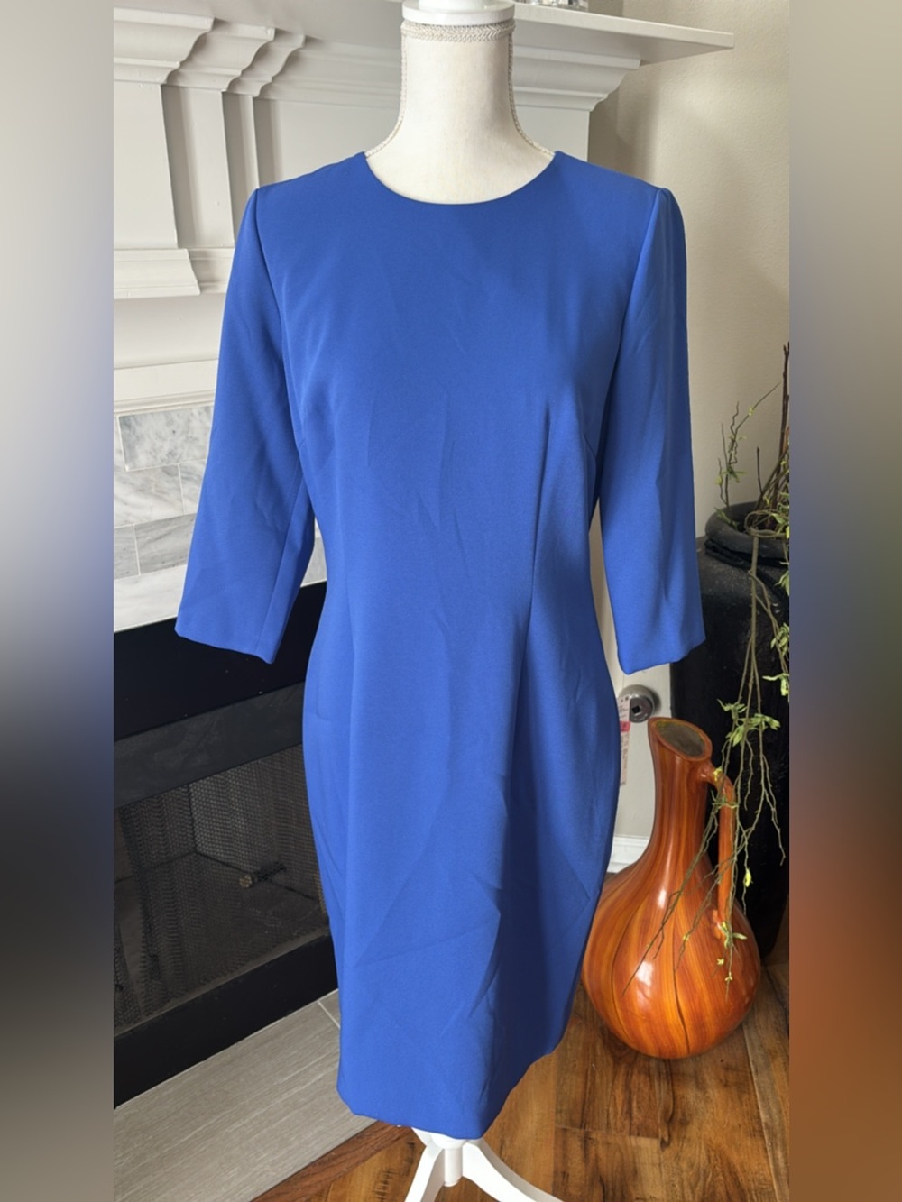 NWT Size 8 Antonio Melani Sheath Dress